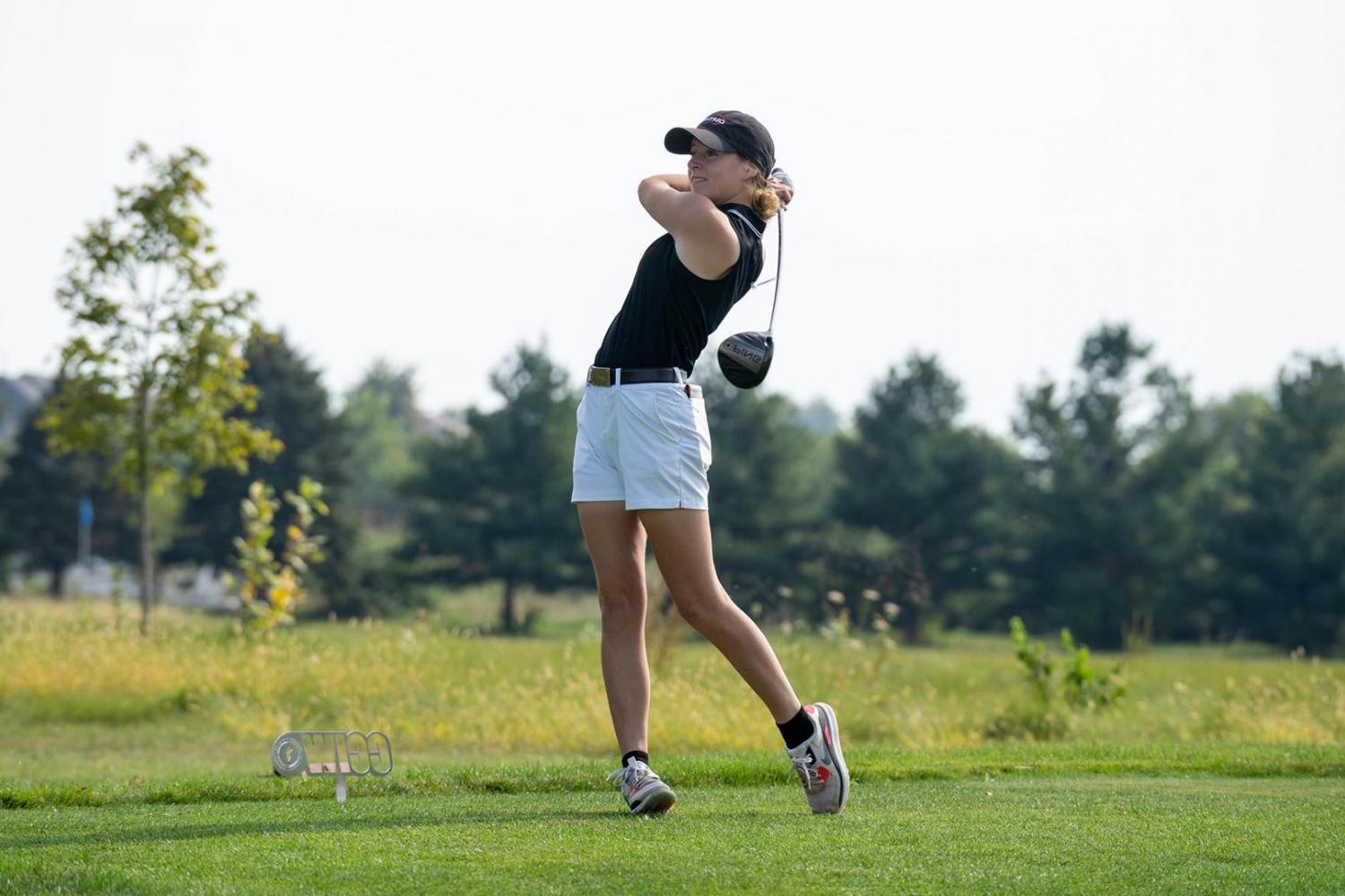 Carthage Women's Golf